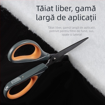 Filtru pentru acvariu din bumbac, filtru special de purificare de înaltă densitate, plasă de filtrare pentru acvariu, cultură de pești, filtru special din bumbac, material filtrant pentru acvariu