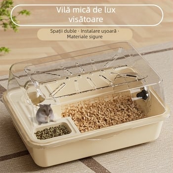 cușcă pentru hamsteri cușcă pentru urs aurie adăpost pentru hamsteri cușcă pentru hamsteri super ieftină vilă super mare