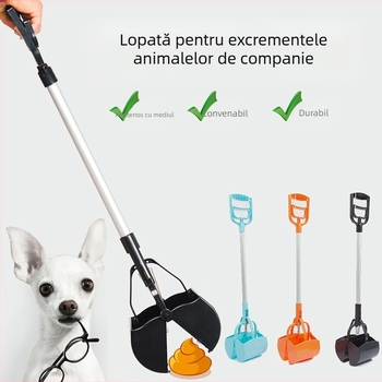 Lopată pentru curățarea toaletei pentru câini, scaun pentru câini, în stoc, pentru curățarea toaletei câinilor