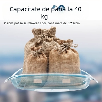 Hamac pentru pisici transfrontalier nou, detașabil și lavabil, cu ventuză, hamac pentru pisici, cu sarcină mare, din sticlă, fără cuie, montat pe perete, cuib pentru pisici