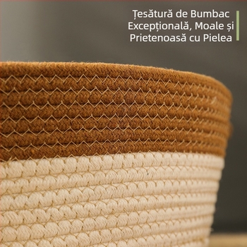 Cuib rotund de pisică din ratan, țesut manual, în stil japonez, pentru pisici, cuib de animale de companie, covoraș rotund pentru canisă, vânzare cu ridicata transfrontalieră