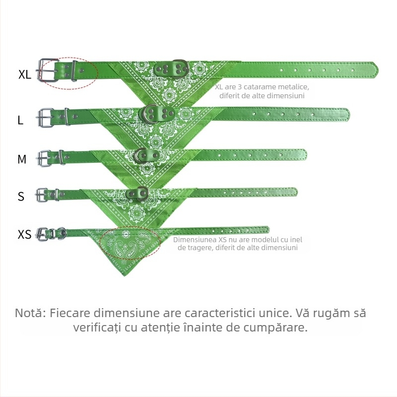 Producător en-gros eșarfă triunghi pentru animale de companie eșarfă pentru câini eșarfă pentru animale de companie eșarfă de salivă zgardă pentru câini articole pentru animale de companie