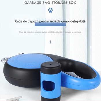 Lesă retractabilă automată pentru animale de companie din 2025, cea mai bine vândută de pe Amazon