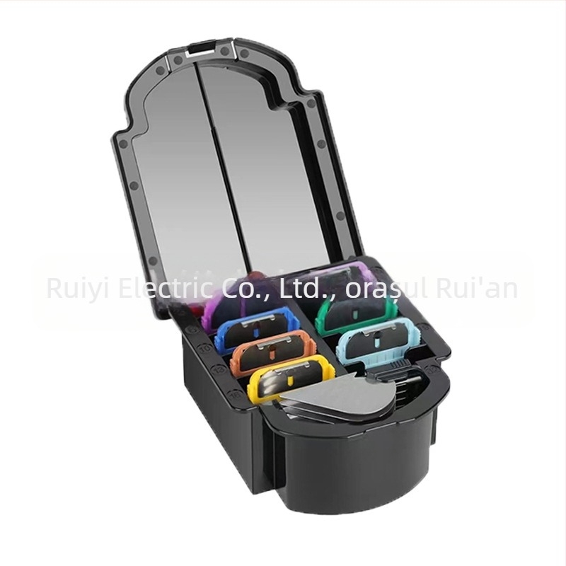 Pentru Walleby Andis Gentry Pet ras tuns electric Caliper Set tuns electric Limit pieptene accesorii