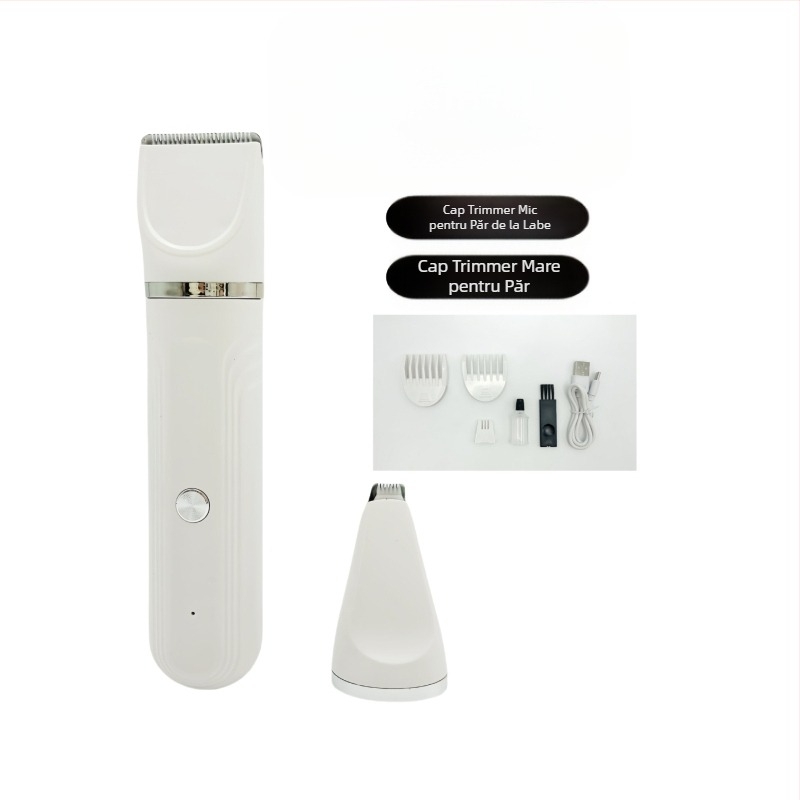 Mașini electrice pentru animale de companie, aparat de ras pentru părul animalelor de companie, câini, pisici, câini, universal multifuncțional, pentru înfrumusețarea animalelor de companie, mașini de tuns părul de ras