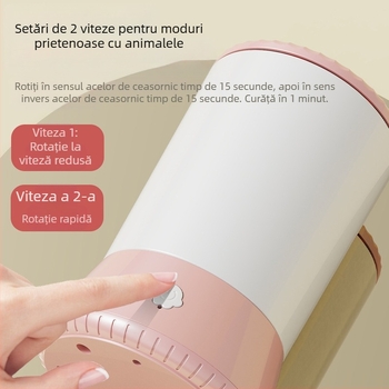 Cupă de spălat picioare pentru animale de companie, instrumente de curățare a animalelor de companie, produse transfrontaliere pentru animale de companie, baie, pisică, câine, cupă de spălat picioare pentru animale de companie