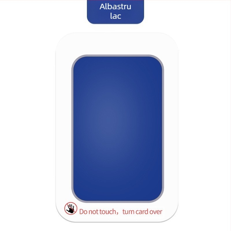 Masă de imprimare de unică folosință, masă de imprimare pentru mâini și picioare, tampon de cerneală pentru amprente de graffiti, tampon de cerneală antiaderent pentru mâini, nou, fără spălare, pentru deget