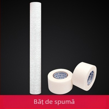 Noul stick pentru urechi de câine Dubin, dispozitiv de legare a urechilor pentru căței mari, bandă adezivă din spumă moale, specială pentru animale de companie, 17 cm