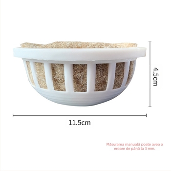 Cuib de pasăre din pene, jad, cuib special pentru reproducere, cuib de pasăre din plastic, casă pentru păsări, cuib de lână, covoraș pentru cuib de pasăre, hibiscus, consumabile pentru păsări