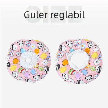 Inel Elizabeth pentru animale de companie, inel pentru gât, inel moale pentru rușine, anti-mușcătură, postoperator, anti-lins, impermeabil, sterilizare chirurgicală, consumabile