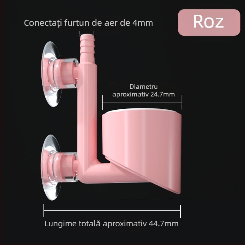 Acvariu rezervor de pești ornamentali accesorii pompă de oxigen placă nano bule rafinator de aer piatră cu bule super dense oxigen