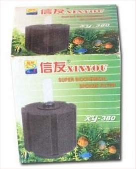 En-gros Xinyou Filtru de apă Fairy Water Fairy Acvariu Fish Tank Filtru Biochimic Filtru Anti-Gaz Lift Aspirație Gunoi