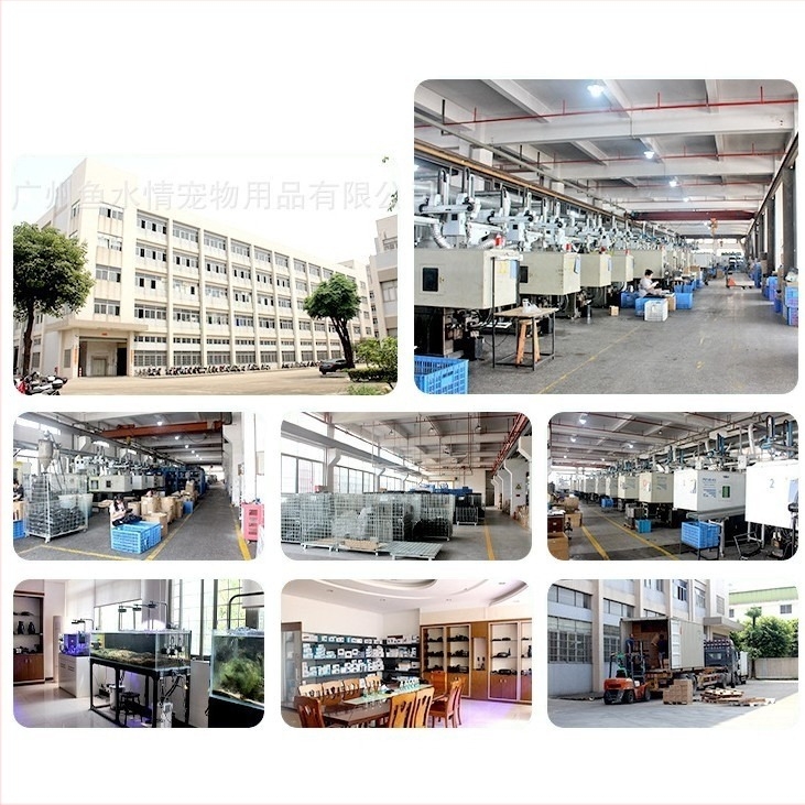 En-gros Xinyou Filtru de apă Fairy Water Fairy Acvariu Fish Tank Filtru Biochimic Filtru Anti-Gaz Lift Aspirație Gunoi