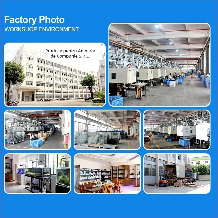 En-gros Xinyou Filtru de apă Fairy Water Fairy Acvariu Fish Tank Filtru Biochimic Filtru Anti-Gaz Lift Aspirație Gunoi