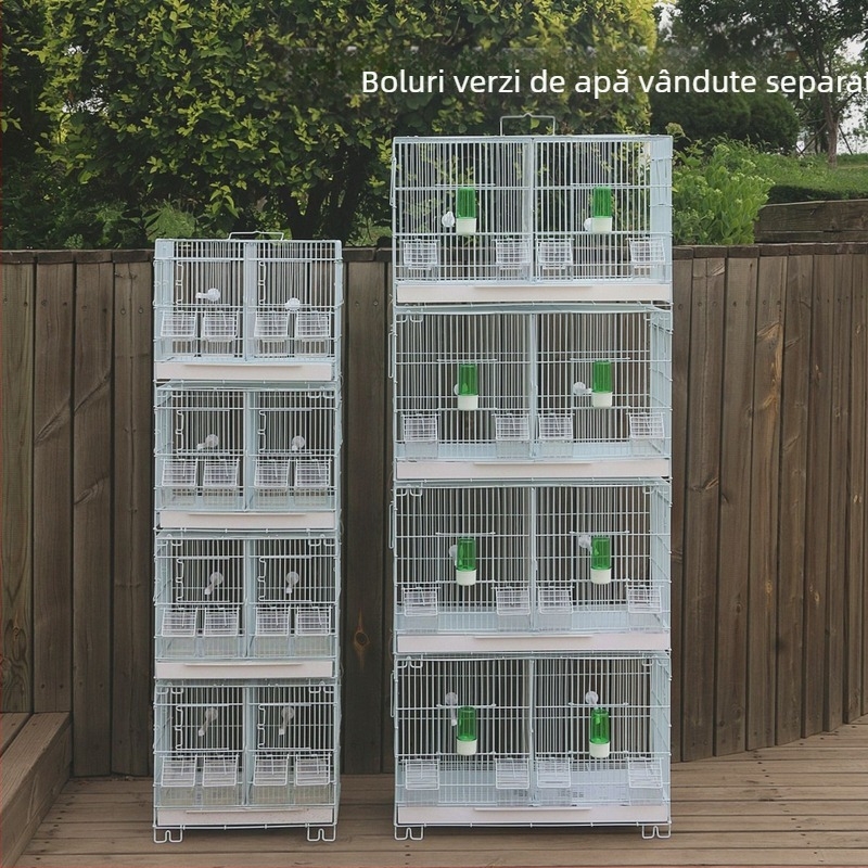 Colivie pentru păsări, colivie pentru păsări de reproducere izolată, colivie pentru păsări stivuită, colivie pentru păsări de mătase, vrabie, hibiscus, colivie pentru păsări de reproducere