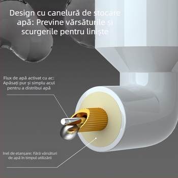 Fântână automată de băut pentru păsări, ceaun cu percutor, piele de tigru, Xuan Feng, papagal, scurgător, hrănitor cu apă, accesorii pentru colivie mare