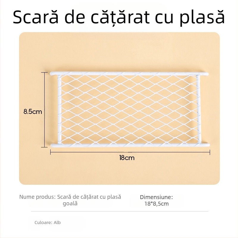 Masă plutitoare pentru uscare, mică, broască țestoasă de apă, iarbă, broască țestoasă braziliană, scară de cățărat, combinație de masă pentru rezervor de broaște țestoase, peisaj, consumabile