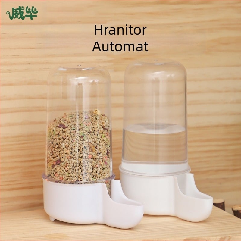 Hrănitor automat pentru pui Rutin, bazin pentru alimente, cutie pentru alimente, fierbător de băut, jgheab pentru hrană, en-gros, hrănire pentru pui Luding, apă