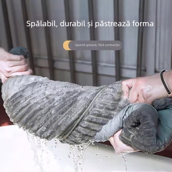 Kennel Four Seasons Universal Iarnă Caldă Pat pentru Câini Mari Golden Retriever Pat Lavabil pentru Câini de Companie Covoraș de Iarnă pentru Câini Kennel