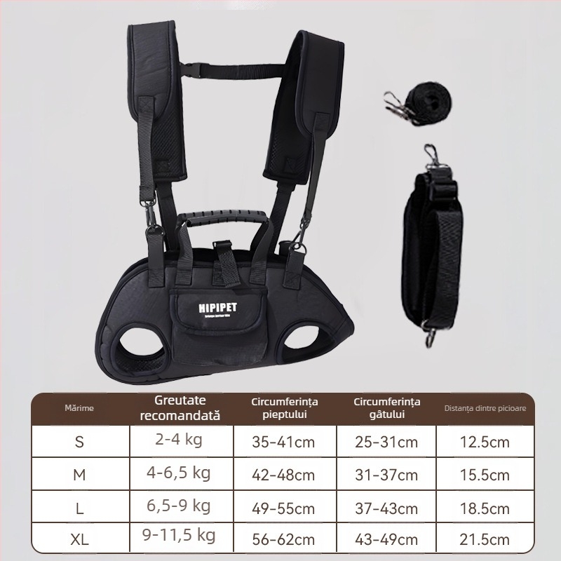 Rucsac pentru câini, geantă de mână crossbody pentru câini și pisici de talie mică, geantă de umăr, geantă pentru ieșiri cu animale de companie, geantă pentru plimbări cu câini