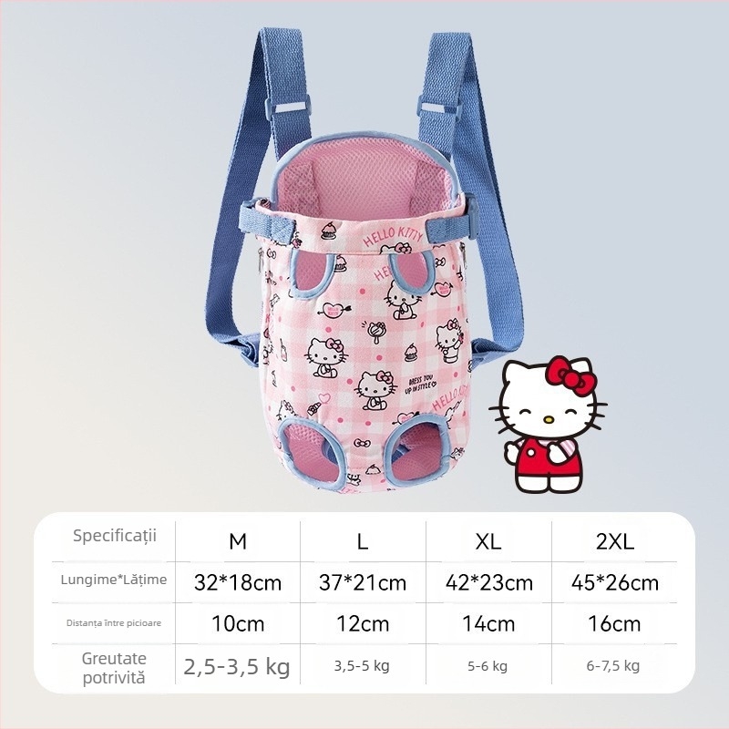 Rucsac pentru câini, geantă de mână crossbody pentru câini și pisici de talie mică, geantă de umăr, geantă pentru ieșiri cu animale de companie, geantă pentru plimbări cu câini