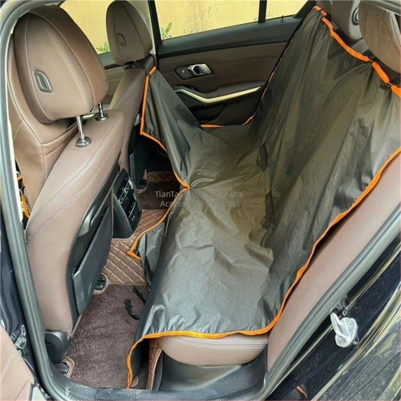 Pernă de scaun pentru animale de companie, pernă spate auto, anti-murdărire, impermeabilă pentru mașină, tip pliabil transfrontalier nou