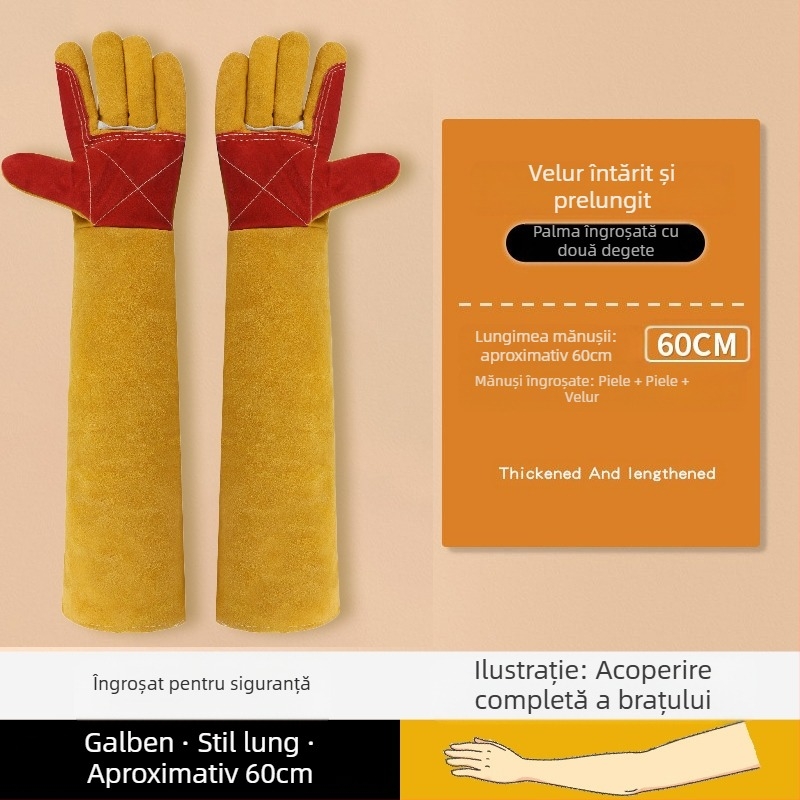 Mănuși de baie anti-zgârieturi pentru pisici, pentru câini, speciale, rulate, pentru frecarea pisicilor, îndepărtarea părului, alungite, impermeabile, anti-mușcături, artefacte