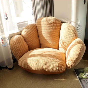 Pernă futon pentru podea leneșă pentru copii, puf pentru lectură, sufragerie, dormitor, casă, fereastră Bay, tatami, pernă mică pentru canapea