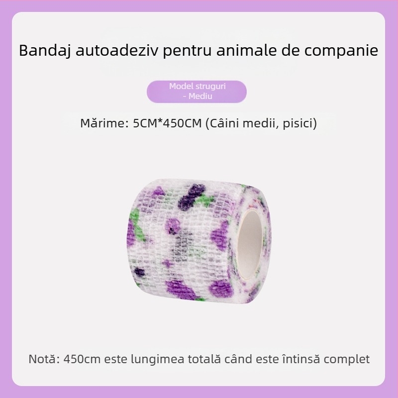 Câine de unică folosință picior acoperire câini mici animale de companie pantofi ursuleți de pluș nu poate cădea de pe picior bandaj anti-murdar picior cârpă