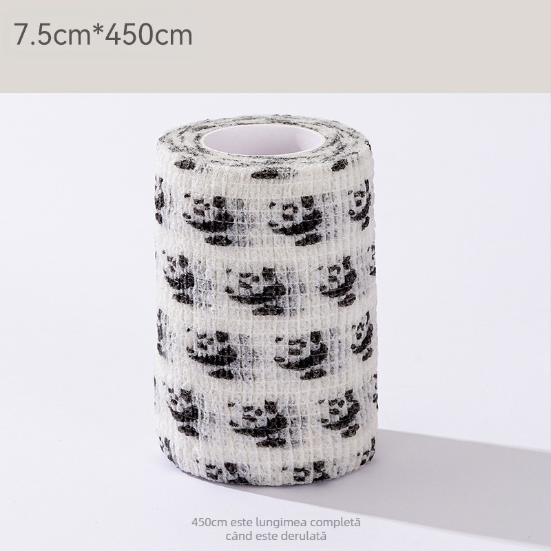 Câine de unică folosință picior acoperire câini mici animale de companie pantofi ursuleți de pluș nu poate cădea de pe picior bandaj anti-murdar picior cârpă