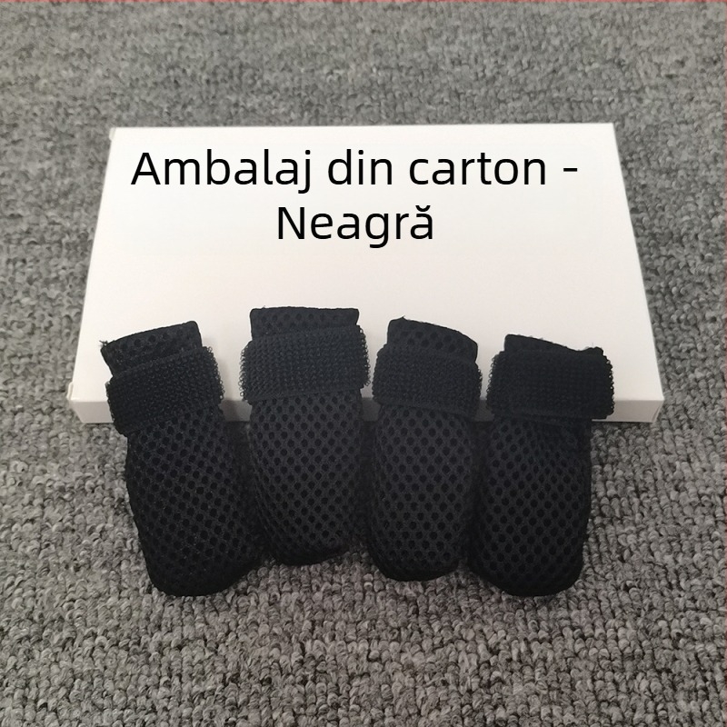 Pet it bath hrănire medicament injecție pisică picior acoperire rezistentă la uzură anti-zgârieturi anti-off animale de companie încălțăminte acoperire transfrontalieră postoperatorie animale de companie provizii