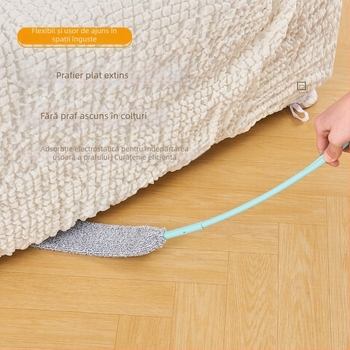 Curățenie transfrontalieră curățare goluri de fund de pat de uz casnic curățare praf electrostatic curățare canapea curățare praf mop special