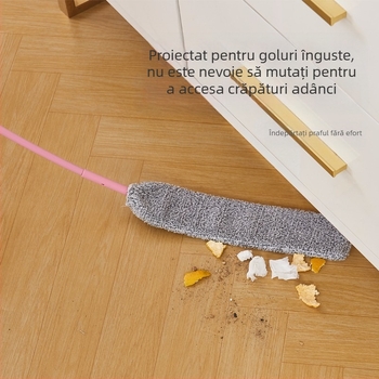 Curățenie transfrontalieră curățare goluri de fund de pat de uz casnic curățare praf electrostatic curățare canapea curățare praf mop special