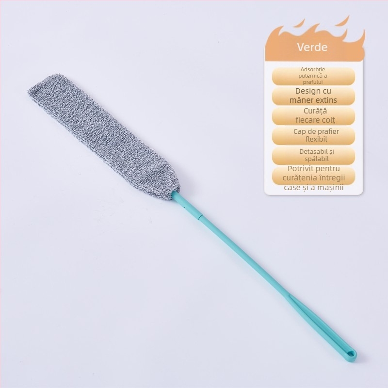 Curățenie transfrontalieră curățare goluri de fund de pat de uz casnic curățare praf electrostatic curățare canapea curățare praf mop special