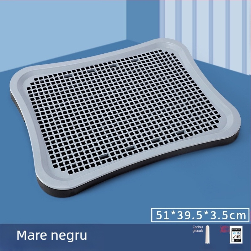 Explozii transfrontaliere pentru toaletă pentru câini, câini mari, mici și mijlocii, cu perete plat, grilă de pluș, toaletă pentru câini, furnizare directă din fabrică