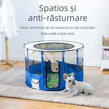 Cort transfrontalier pentru sală de livrare pisici, vânzare fierbinte, cuib de pisici pentru creșterea animalelor de companie, sală de livrare pentru câini, cutie de producție, consumabile pentru producție, sală de livrare pentru animale de companie