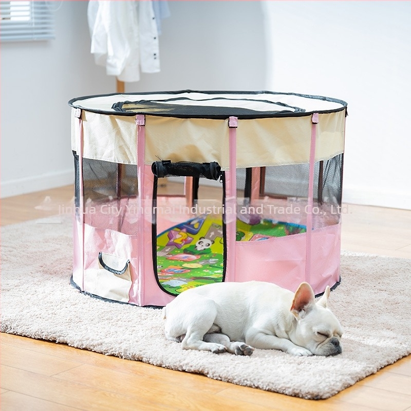 Cort transfrontalier pentru sală de livrare pisici, vânzare fierbinte, cuib de pisici pentru creșterea animalelor de companie, sală de livrare pentru câini, cutie de producție, consumabile pentru producție, sală de livrare pentru animale de companie