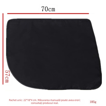 Protecție pentru ușă scaun auto, pernă pentru animale de companie, pernă laterală pentru ușă, murdară, anti-zgârieturi, depozitare, pernă anti-lovitură pentru animale de companie, transfrontalieră