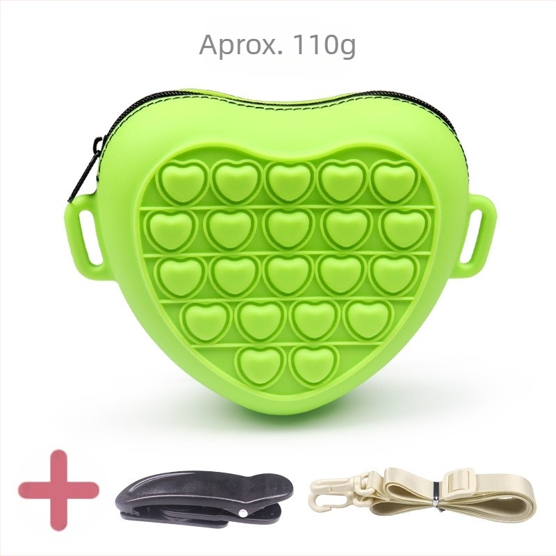 Nou în aer liber silicon portabil câine hrană sac dresaj animal de companie sac câine rucsac animal de companie ieșire talie sac alimente sac