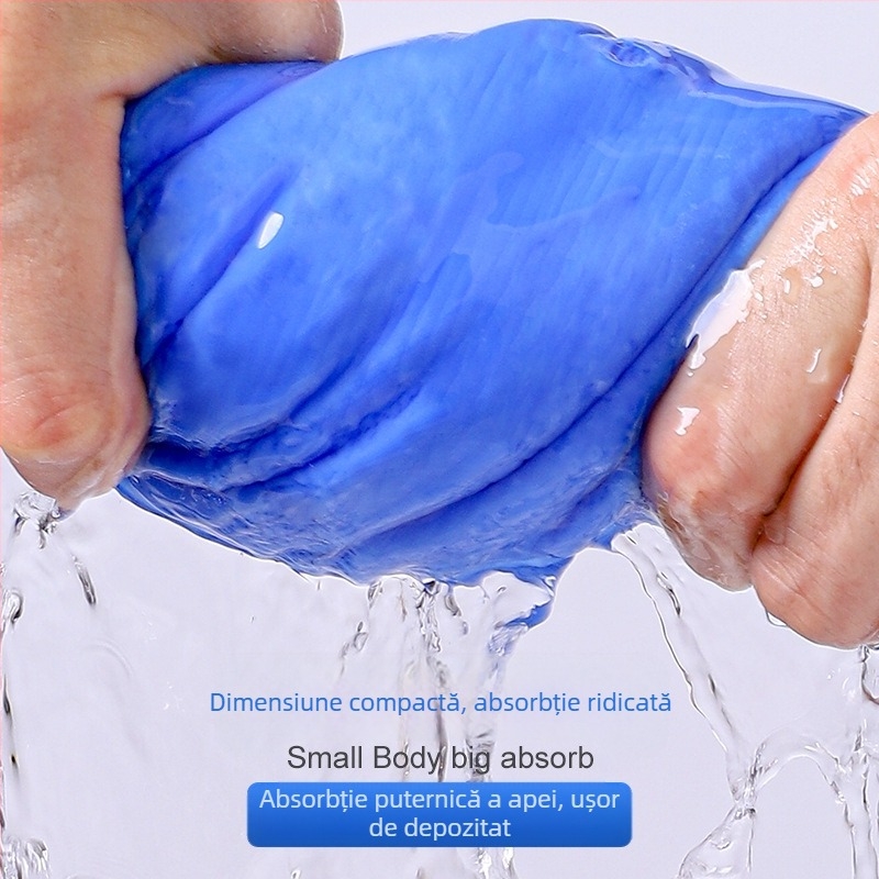 Prosop de curățare auto pentru spălarea mașinii, din PVC, piele de căprioară, uscare rapidă, absorbant, fără urme, de uz casnic, mare, prosop de curățare auto din piele de căprioară