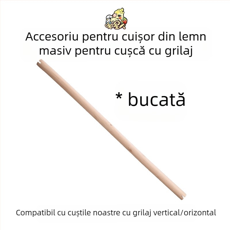 Accesorii pentru colivie de papagal Miyagi, rack de depozitare Daquan Top, stație de scripeți, tijă, cutie pentru alimente, panou transparent, deflector exclusiv