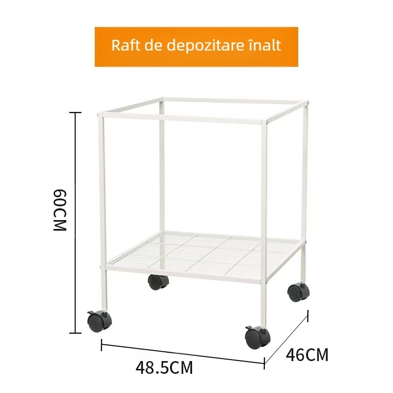 Accesorii pentru colivie de papagal Miyagi, rack de depozitare Daquan Top, stație de scripeți, tijă, cutie pentru alimente, panou transparent, deflector exclusiv