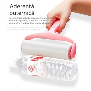 Rolă de scame ruptă, îndepărtarea prafului, hârtie, haine, îndepărtator de scame, păr de animale de companie, perie de îndepărtare a părului, producător en-gros