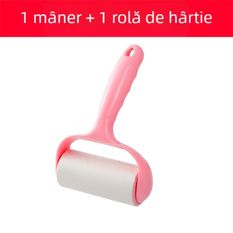 Rolă de scame ruptă, îndepărtarea prafului, hârtie, haine, îndepărtator de scame, păr de animale de companie, perie de îndepărtare a părului, producător en-gros
