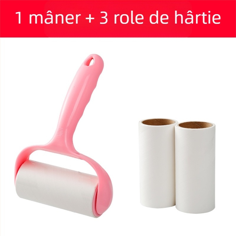 Rolă de scame ruptă, îndepărtarea prafului, hârtie, haine, îndepărtator de scame, păr de animale de companie, perie de îndepărtare a părului, producător en-gros