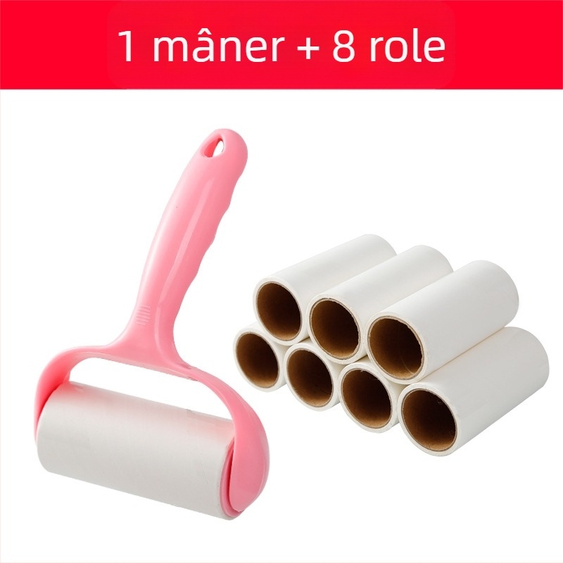 Rolă de scame ruptă, îndepărtarea prafului, hârtie, haine, îndepărtator de scame, păr de animale de companie, perie de îndepărtare a părului, producător en-gros