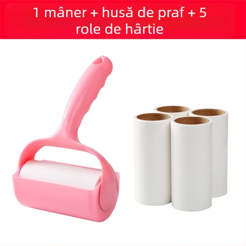 Rolă de scame ruptă, îndepărtarea prafului, hârtie, haine, îndepărtator de scame, păr de animale de companie, perie de îndepărtare a părului, producător en-gros