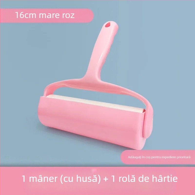 Rolă de scame ruptă, îndepărtarea prafului, hârtie, haine, îndepărtator de scame, păr de animale de companie, perie de îndepărtare a părului, producător en-gros