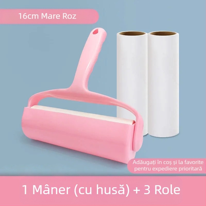 Rolă de scame ruptă, îndepărtarea prafului, hârtie, haine, îndepărtator de scame, păr de animale de companie, perie de îndepărtare a părului, producător en-gros