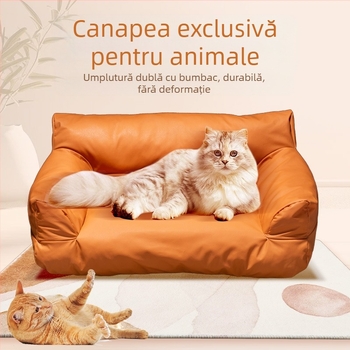 En-gros, nou, patru anotimpuri, universal, canapea pentru animale de companie mari, canapea impermeabilă, rezistentă la uzură, pat pentru câini, cuib de pisică de vară de mare valoare